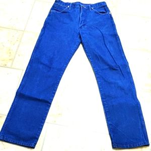 Men's wrangler jeans